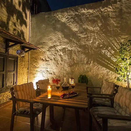 Apartament Finestra Medieval