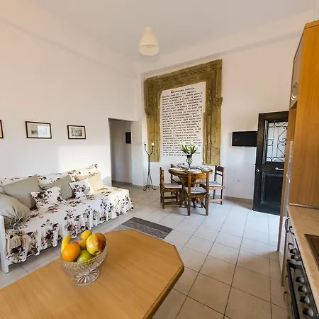 Apartament Finestra Medieval Rhodes City