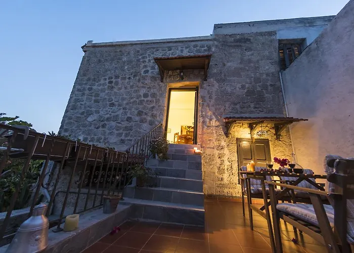 Finestra Medieval דירה