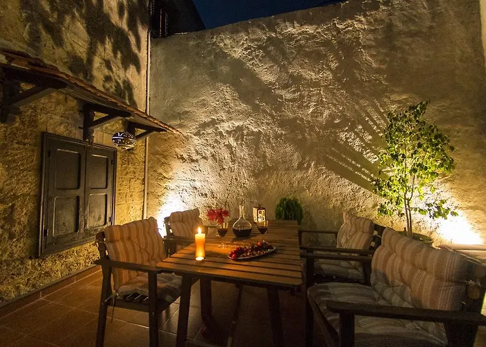 Apartament Finestra Medieval