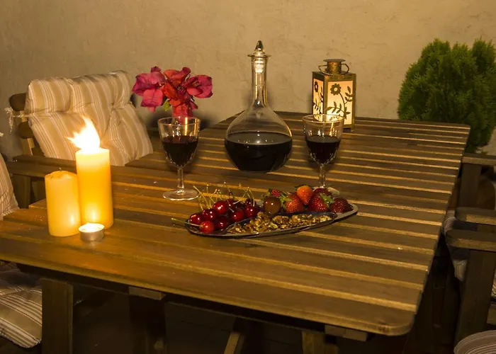 Finestra Medieval Apartament Rhodes City