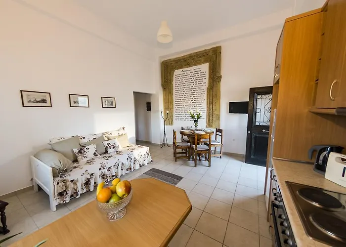 Apartament Finestra Medieval Rhodes City