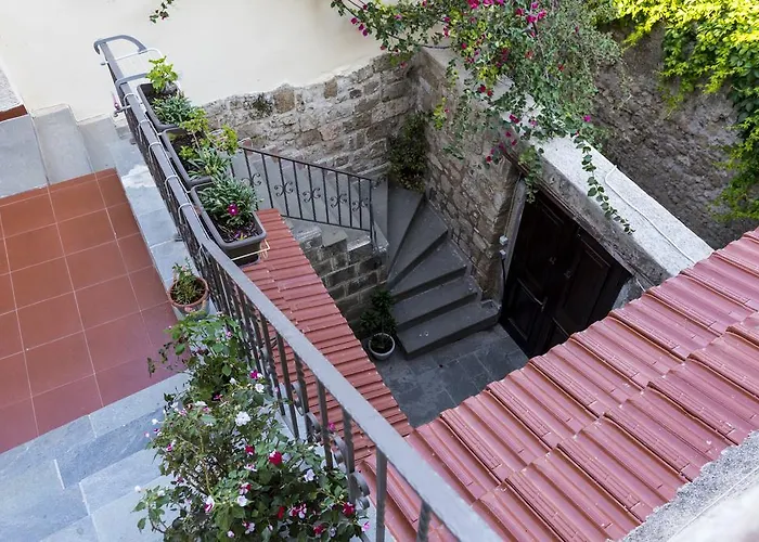 Finestra Medieval Apartament Rhodes City