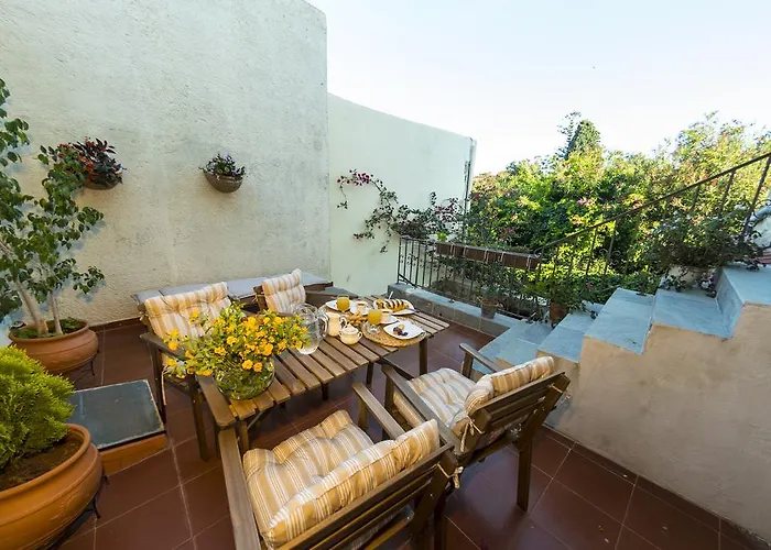 Finestra Medieval Apartament