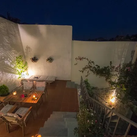 Apartment Finestra Medieval Rhodes City