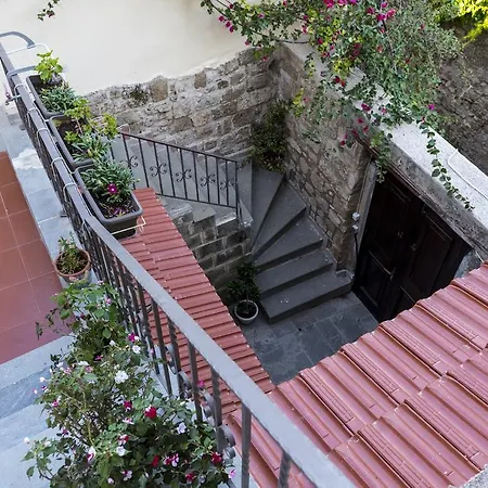 Finestra Medieval Apartment Rhodes City