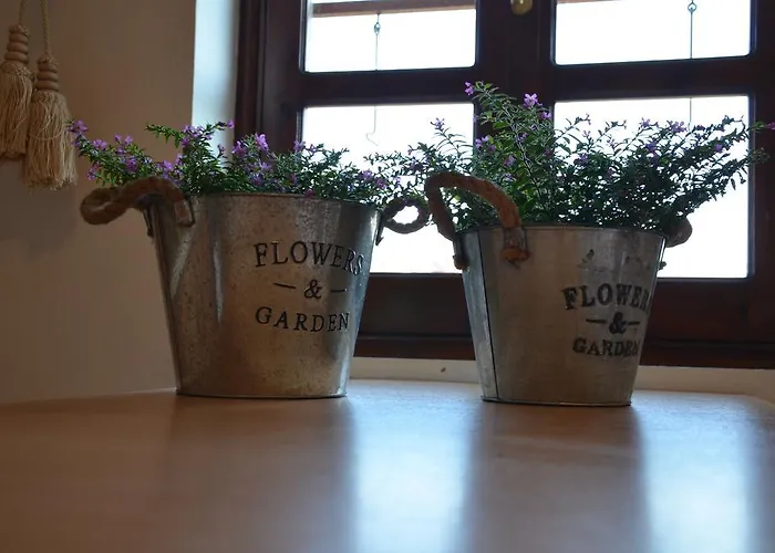 شقة Finestra Medieval