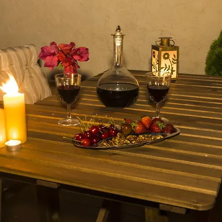 Finestra Medieval Apartman Rhodes City